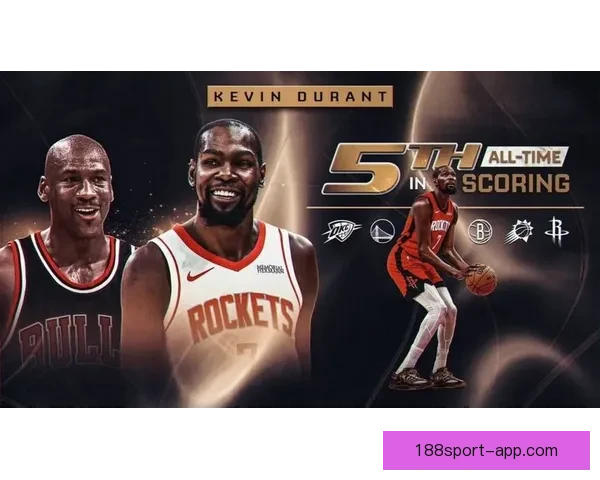 如果乔丹不在公牛杜兰特顶替依然能带队夺6次总冠军