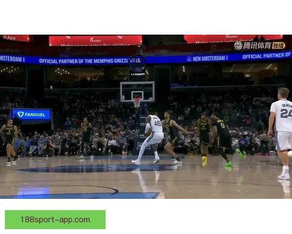 如何隔扣文班？GG杰克逊揭秘向莫兰特请教直接上场的秘诀